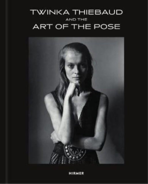 Book cover of: Twinka Thiebaud and the Art of Pose. By: Jayme Yahr