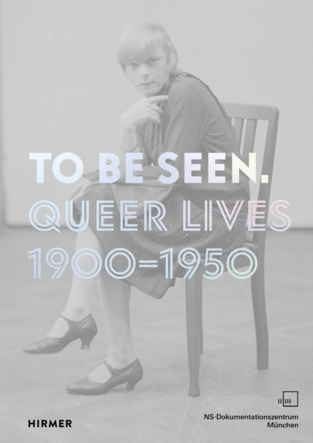 Book cover of: To Be Seen. By: Mirjam Zadoff