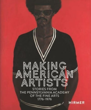Making American Artists