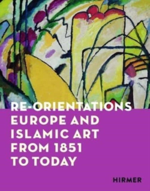 Book cover of: Re-Orientations. By: Zürcher Kunstgesellschaft