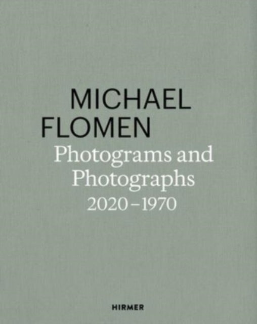 Book cover of: Michael Flomen. By: Michael Flomen