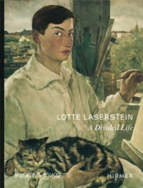 Book cover of: Lotte Laserstein. By: Anna-Carola Krausse