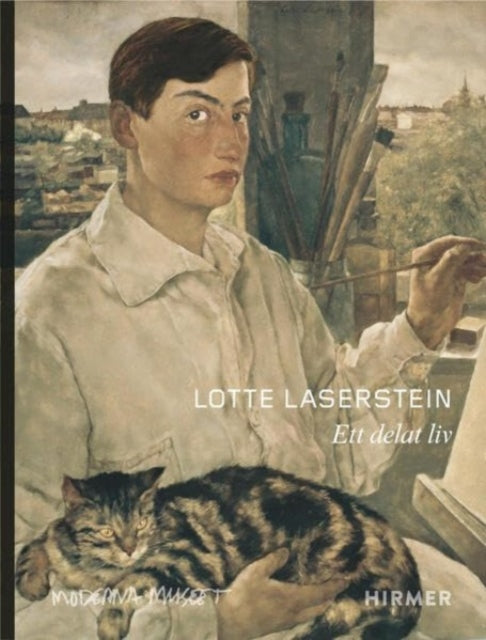 Book cover of: Lotte Laserstein (Swedish edition). By: Anna-Carola Krausse