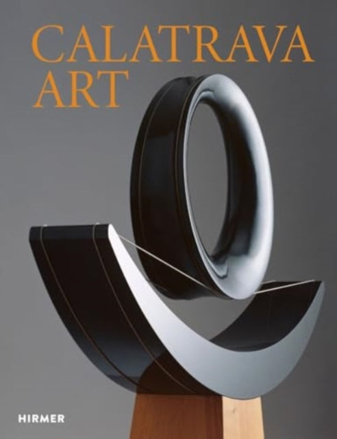 Book cover of: Calatrava. By: Nick Mafi