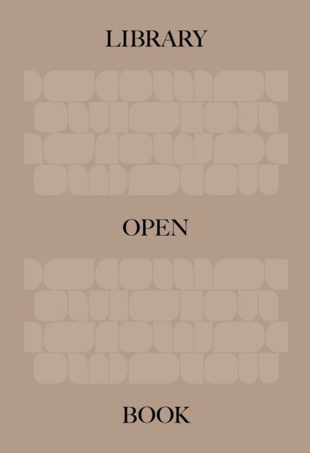 The Library: An Open Book