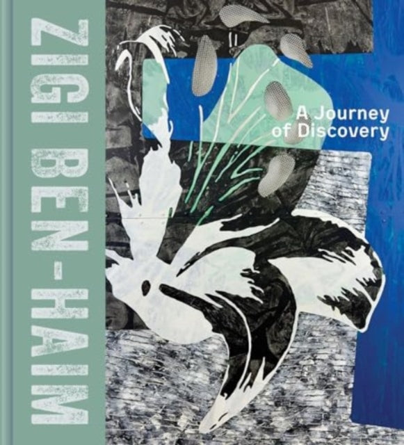 Book cover of: Zigi Ben-Haim. By: Charlotta Kotik