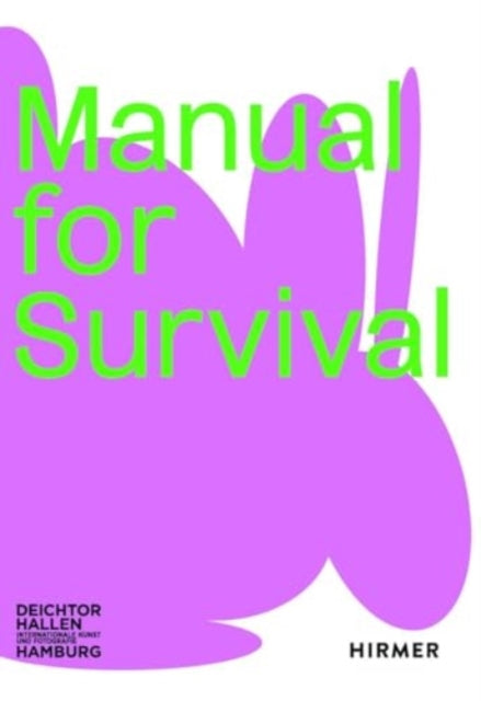 Book cover of: Manual for Survival (Bilingual edition)