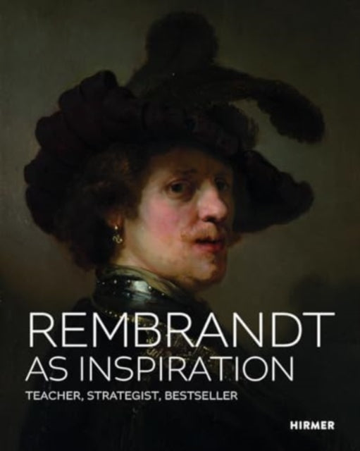 Book cover of: Rembrandt as Inspiration. By: Jan Nicolaisen