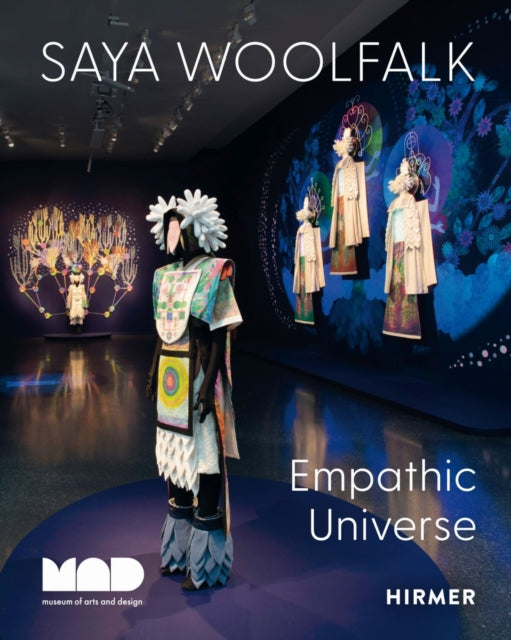 Book cover of: Saya Woolfalk
