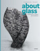 Book cover of: About Glass