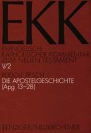 Evangelisch-Katholischer Kommentar zum Neuen Testament (Koproduktion mit Patmos)