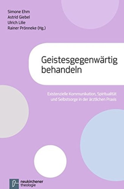 Book cover of: GeistesgegenwArtig behandeln