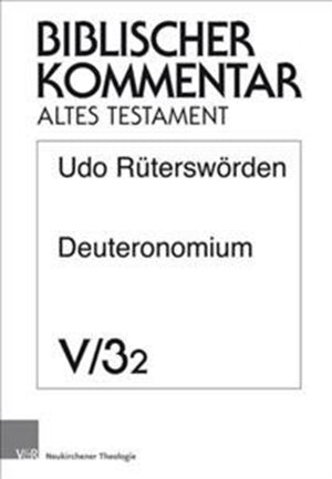Deuteronomium (13,119)