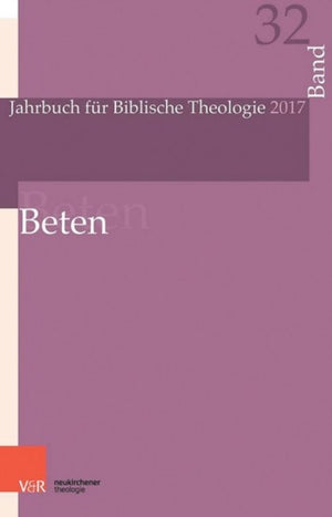 Jahrbuch fA"r Biblische Theologie