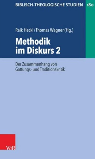 Book cover of: Methodik im Diskurs 2. By: Raik Heckl