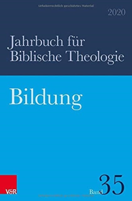 Book cover of: Bildung. By: Ralf Koerrenz
