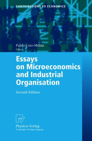 Essays on Microeconomics and Industrial Organisation