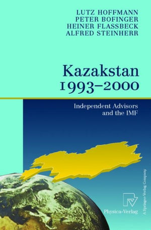 Kazakstan 1993 – 2000