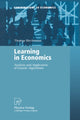 Book cover of: Learning in Economics. By: Thomas Riechmann