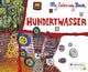 Book cover of: My Painting Book Hundertwasser