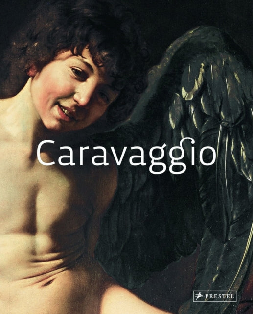 Book cover of: Caravaggio. By: Stefano Zuffi