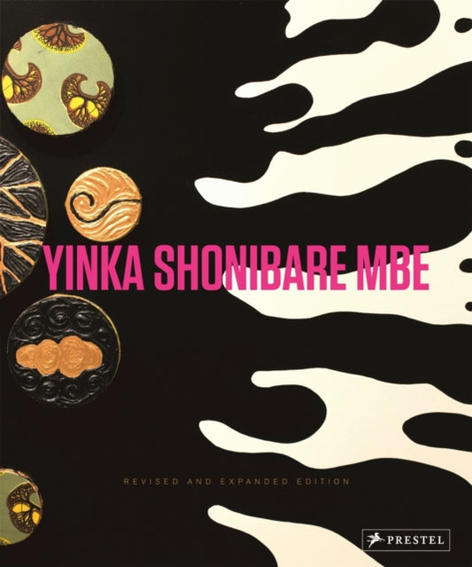Book cover of: Yinka Shonibare MBE. By: Rachel Kent