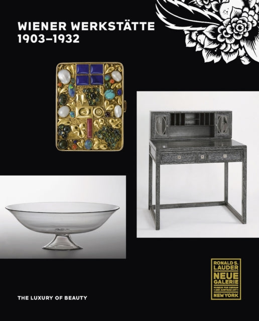 Book cover of: Wiener Werkstatte, 1903-1932. By: Christian Witt-Dörring