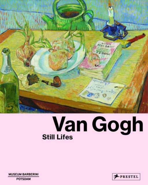 Book cover of: Van Gogh. By: Ortrud Westheider