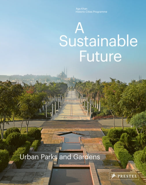 Book cover of: Sustainable Future. By: Philip Jodidio