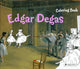 Book cover of: Edgar Degas. By: Annette Roeder