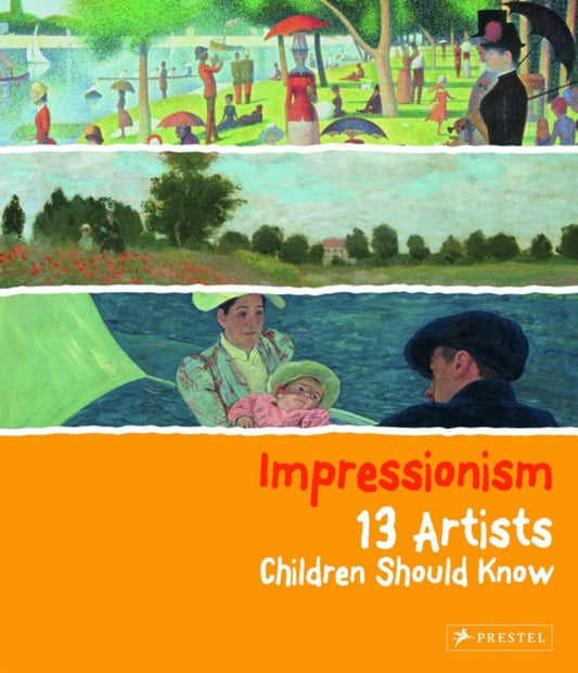 Book cover of: Impressionism. By: Florian Heine