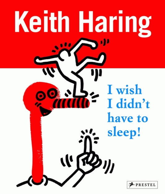 Book cover of: Keith Haring. By: Desiree la Valette