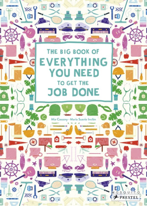 Big Book of Everything You Need to Get the Job Done