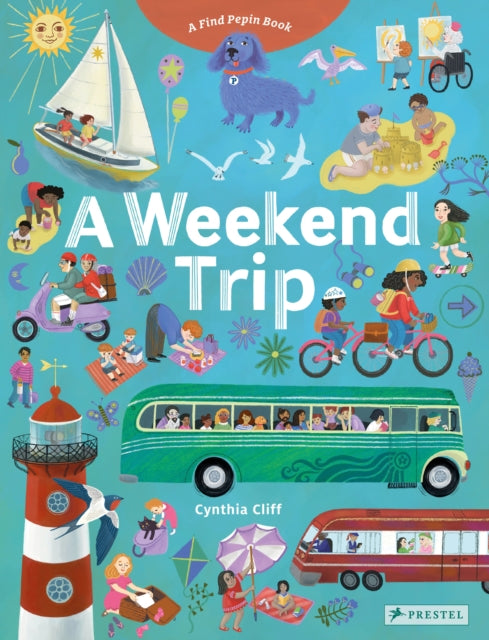 Book cover of: Weekend Trip. By: Cynthia Cliff