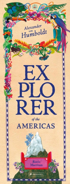 Book cover of: Alexander von Humboldt