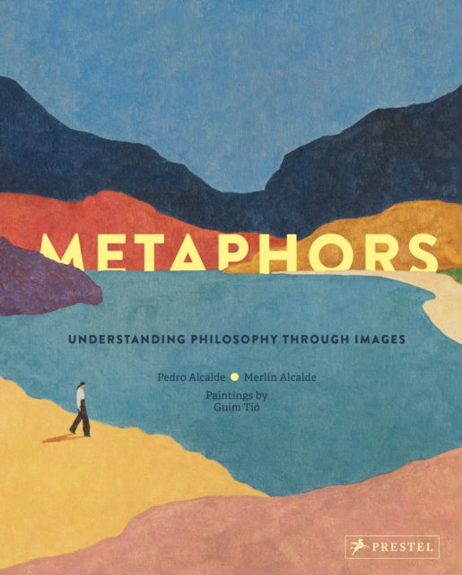 Book cover of: Metaphors. By: Pedro Alcalde