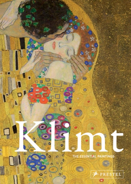 Book cover of: Klimt. By: Valérie Mettais