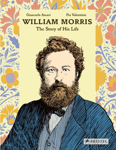 Book cover of: William Morris. By: Giancarlo Ascari