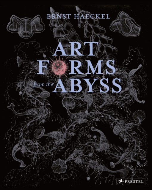 Book cover of: Art Forms from the Abyss. By: Peter J. le B. Williams