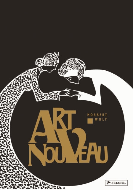 Book cover of: Art Nouveau. By: Norbert Wolf