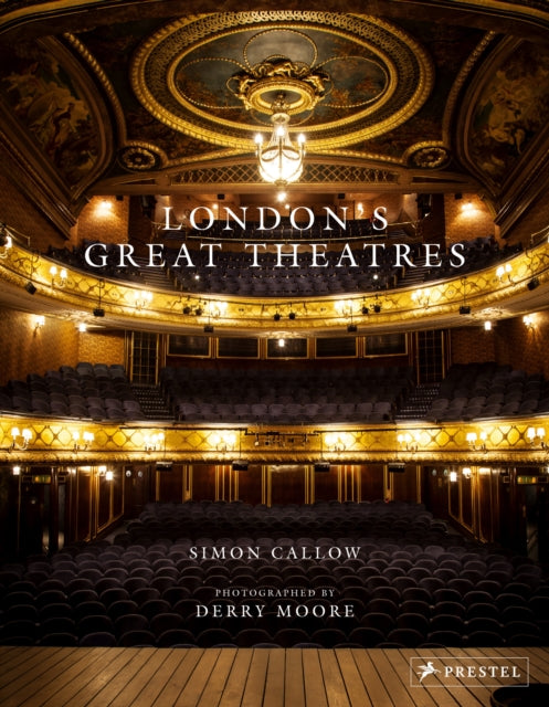 Book cover of: London's Great Theatres. By: Simon Callow