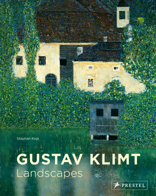 Book cover of: Gustav Klimt: Landscapes. By: Stephan Koja