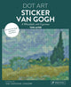 Book cover of: Sticker Van Gogh. By: Yoni Alter