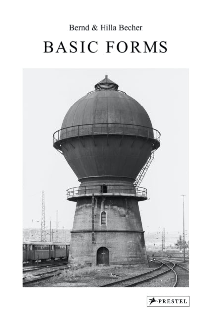 Book cover of: Bernd & Hilla Becher. By: Thierry De Duve