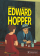Book cover of: Edward Hopper. By: Sergio Rossi