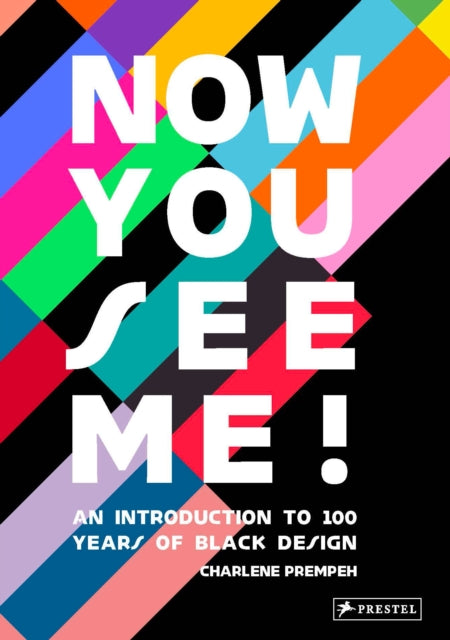 Book cover of: Now You See Me. By: Charlene Prempeh