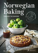 Book cover of: Norwegian Baking through the Seasons. By: Nevada Berg
