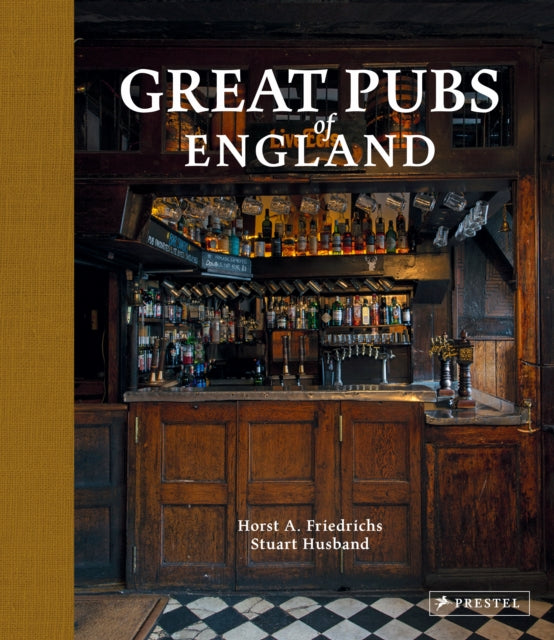 Great Pubs of England, Thirty-three of England's Best Hostelries from the Home Counties to the North 9783791388878 Stuart Husband