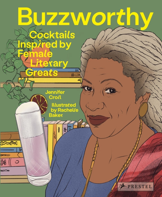 Book cover of: Buzzworthy. By: Jennifer Croll