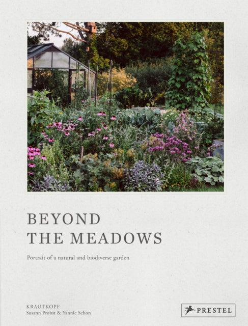 Book cover of: Beyond the Meadows. By: Susann Probst